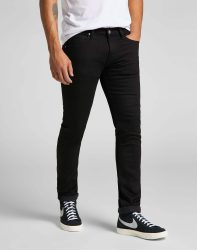 Lee - Jeans Slim Fit Luke, für Herren, Schwarz, Größe W32/L30