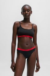 HUGO Bralette-BH »TWIN BRALETTE STRIPE 10240727 02«