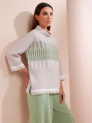 heine 3/4 Arm-Pullover 