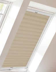 sunlines Dachfensterplissee 