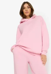 LSCN by LASCANA Hoodie, mit aufgesetzter Kängurutasche