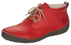 Rieker Schnürboots, mit Rahmennaht