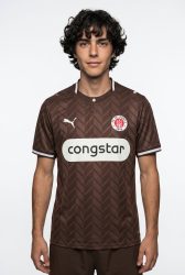 PUMA Fussballtrikot 
