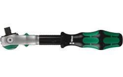 Wera 8000 B 05003550001 Zyklop-Knarre 3/8 (10 mm) 199 mm