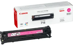 CANON Toner-Modul 716 magenta 1978B002 LBP 5050 1500 Seiten