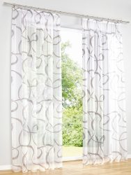heine home Gardine Multifunktionsband 2 Stk. tlg.