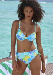 Sunseeker Bikini-Hose »Butterfly«, in höherer Schnittform