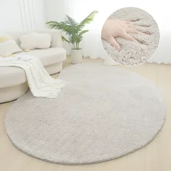 LeGer Home by Lena Gercke Hochflor-Teppich 
