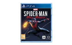 Insommniac - Marvel's Spider-Man: Miles Morales, (ps4) De, Fr, It
