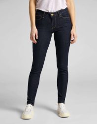 Lee - Jeans Skinny Fit Scarlett, für Damen, Blau Denim, Größe W27/L33
