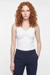 pieces V-Shirt 