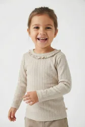 Lil Atelier Langarmshirt 