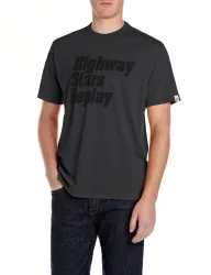 Replay T-Shirt mit Front-Print