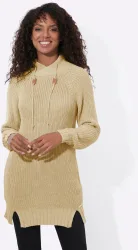 Casual Looks Longpullover 