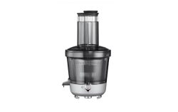 KitchenAid Entsafter "Vorsatz 5KSM1JA" Entsafter-Aufsatz für Küchenmaschinen