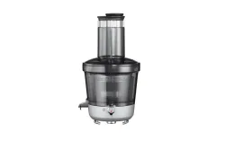 KitchenAid Entsafter "Vorsatz 5KSM1JA" Entsafter-Aufsatz für Küchenmaschinen
