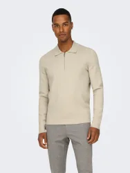 ONLY & SONS Polokragenpullover 