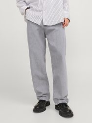 Jack & Jones - Jeans, Relaxed Fit, für Herren, Hellgrau, Größe W32