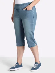 Sheego Caprijeans 1