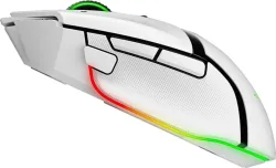 Razer - Basilisk V3 Pro - white, Weiss