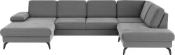 sit&more Wohnlandschaft 