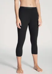 Calida - Leggings, für Damen, Schwarz, Größe XS