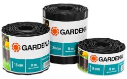 Gardena Gartenzubehör - Beeteinfassung (Braun)