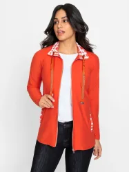 Inspirationen Shirtjacke 
