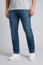 Pierre Cardin - Laval Jeans Straight Fit, für Herren, Himmelblau, Größe W33/L32