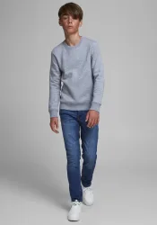 Jack & Jones Junior Slim-fit-Jeans 