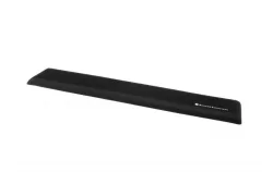 BakkerElkhuizen Handgelenkauflage Trapezium B 49 cm Schwarz