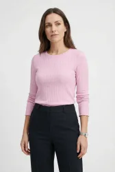 RICHROYAL Longsleeve perfekt zum drunterziehen, mit Rollkante am Ausschnitt