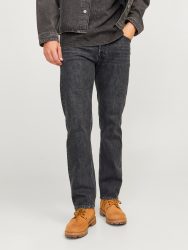 Jack & Jones - Jeans, Loose Fit, für Herren, Schwarz Denim, Größe W29/L30