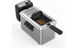 Koenig, Koenig Inox 3 Liter Kaltzonenfritteuse Fritteuse