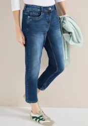 Cecil Slim-fit-Jeans 