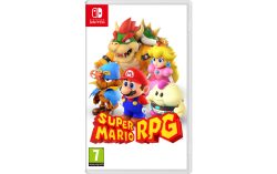 Nintendo - Super Mario RPG [NSW] (D/F/I), (Switch)