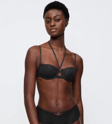Triumph - Bügel-BH, für Damen, Black, Größe 85A