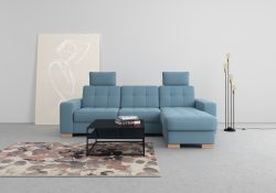 sit&more Ecksofa 