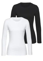 Vivance Langarmshirt 