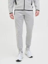 Jack & Jones - Jogg-Sweat Pants, für Herren, Grau, Größe M