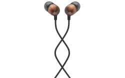 House of Marley Smile Jamaica - Signature Black In-Ear Kopfhörer
