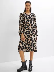 Inspirationen Druckkleid 