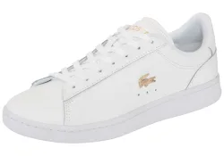 Lacoste - Sneakers, Low Top, Carnaby Set W, 40, Weiss
