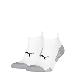 Puma - Sport Frottee Sneaker, für Damen, Weiss, Größe 43-46
