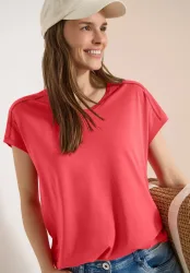 Cecil T-Shirt mit elastischem Bund