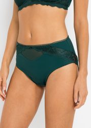 bonprix Maxislip weiches Material mit Polyamid und Elasthan, bequeme Passform