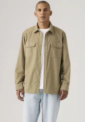 Levi's® - Hemd, für Herren, Beige, Größe XXL