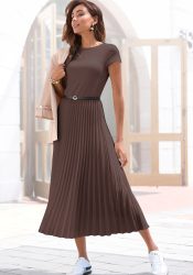 LASCANA Midikleid 