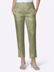 heine Leinenhose