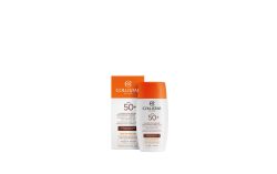 Collistar - Sonnenschutz-Gesichtsfluid ausgleichender Schutz LSF 50+, 50 ml